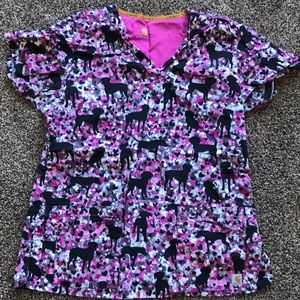 Carhartt Women’s Scrub Top